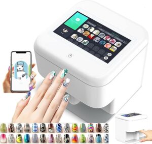 imprimante ongles