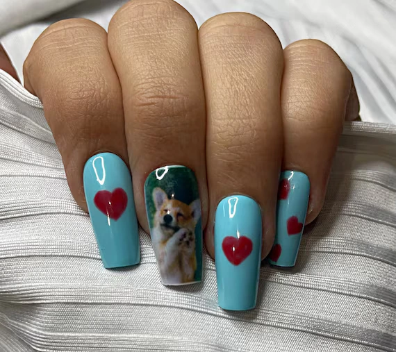 nail art